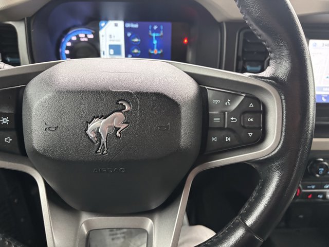 Certified 2023 Ford Bronco Wildtrak image 28
