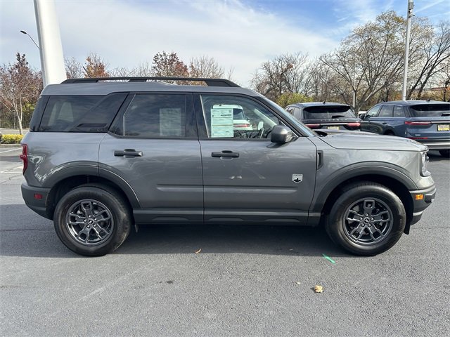 Certified 2022 Ford Bronco Sport Big Bend w/ Convenience Package image 6