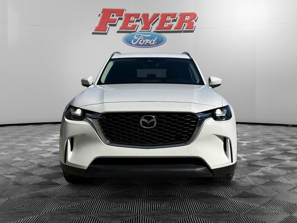 Used 2025 MAZDA CX-90 3.3 Turbo w/ Select Package AWD/4WD image 8