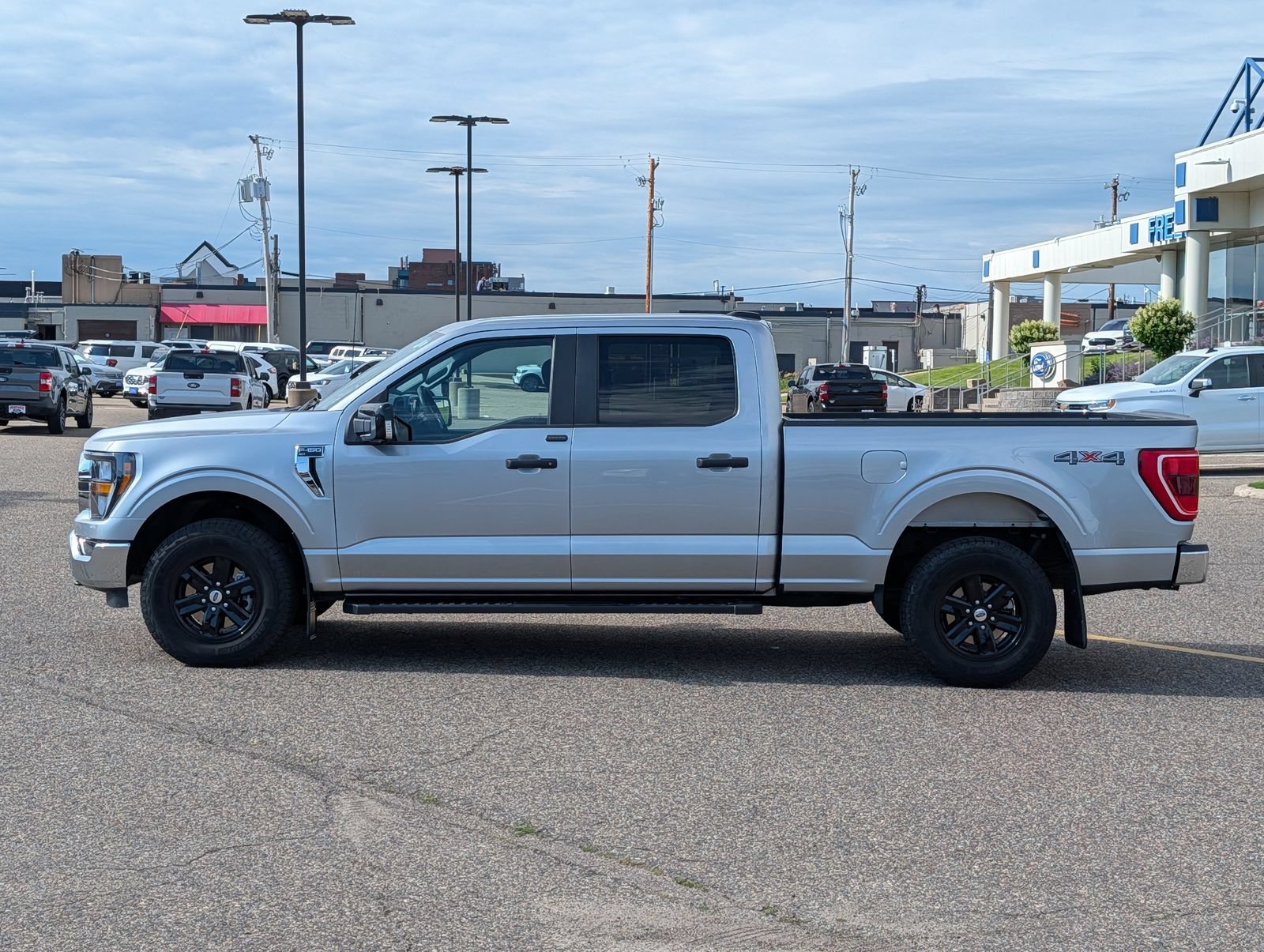Certified 2023 Ford F150 XLT AWD/4WD image 2