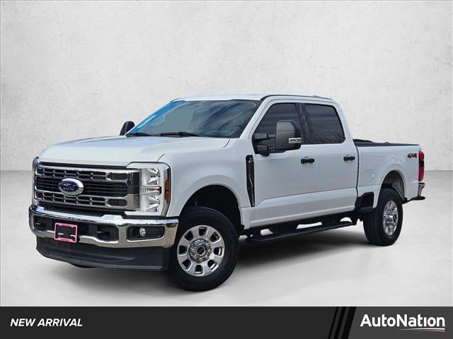 Certified 2024 Ford F250 XLT w/ 360-Degree Camera Package image 1