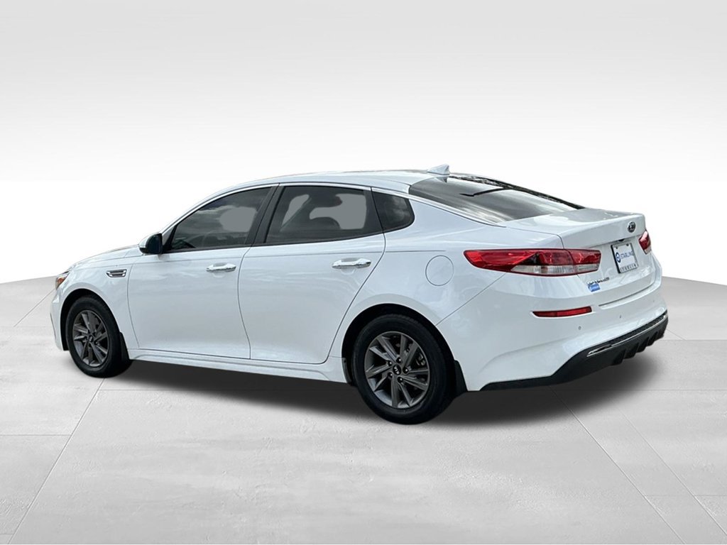 Used 2020 Kia Optima LX FWD image 6