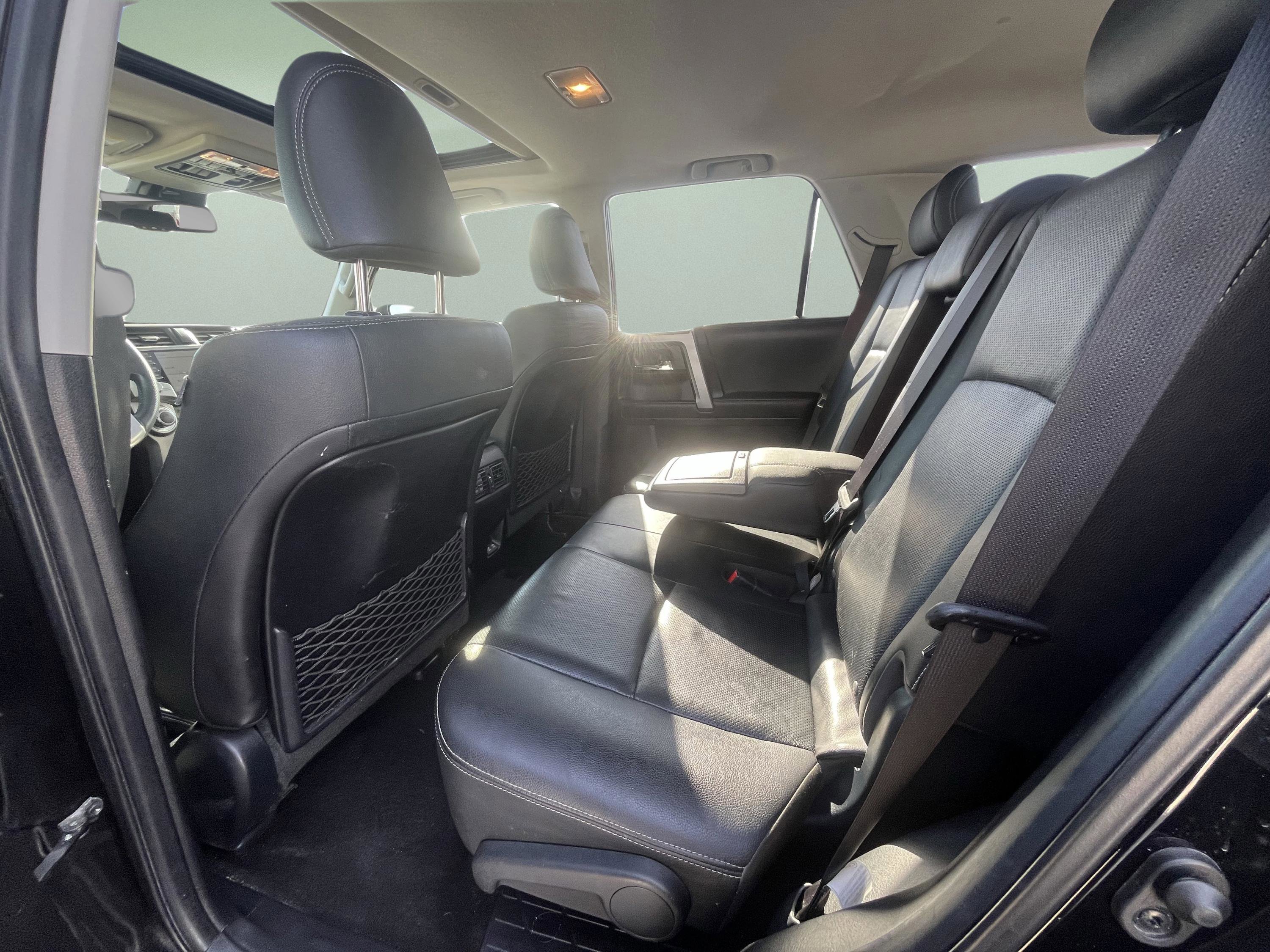 Used 2020 Toyota 4Runner Limited image 30