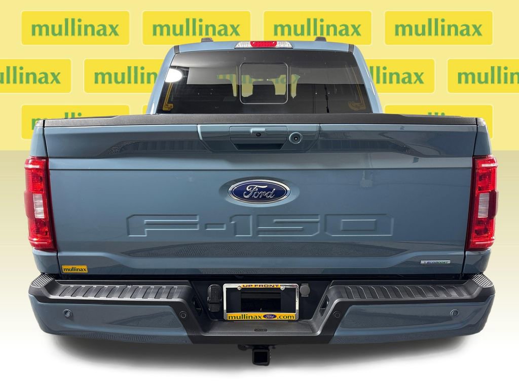 Certified 2023 Ford F150 XLT w/ Equipment Group 302A High AWD/4WD image 10