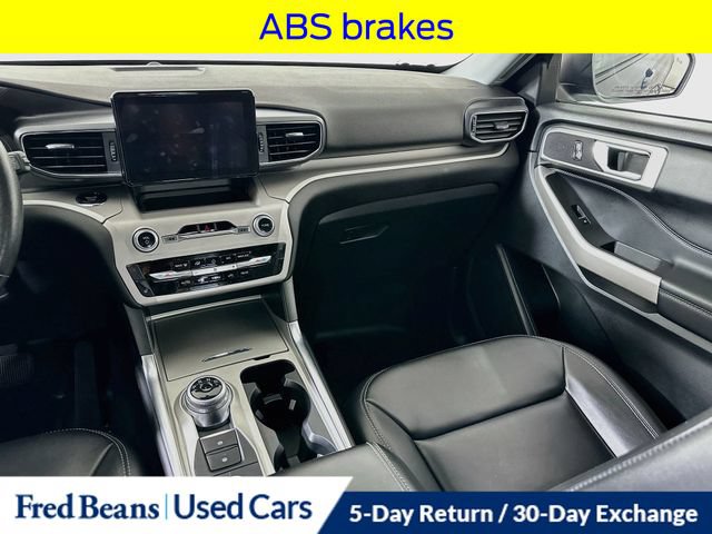 Certified 2023 Ford Explorer XLT w/ Equipment Group 202A AWD/4WD image 29