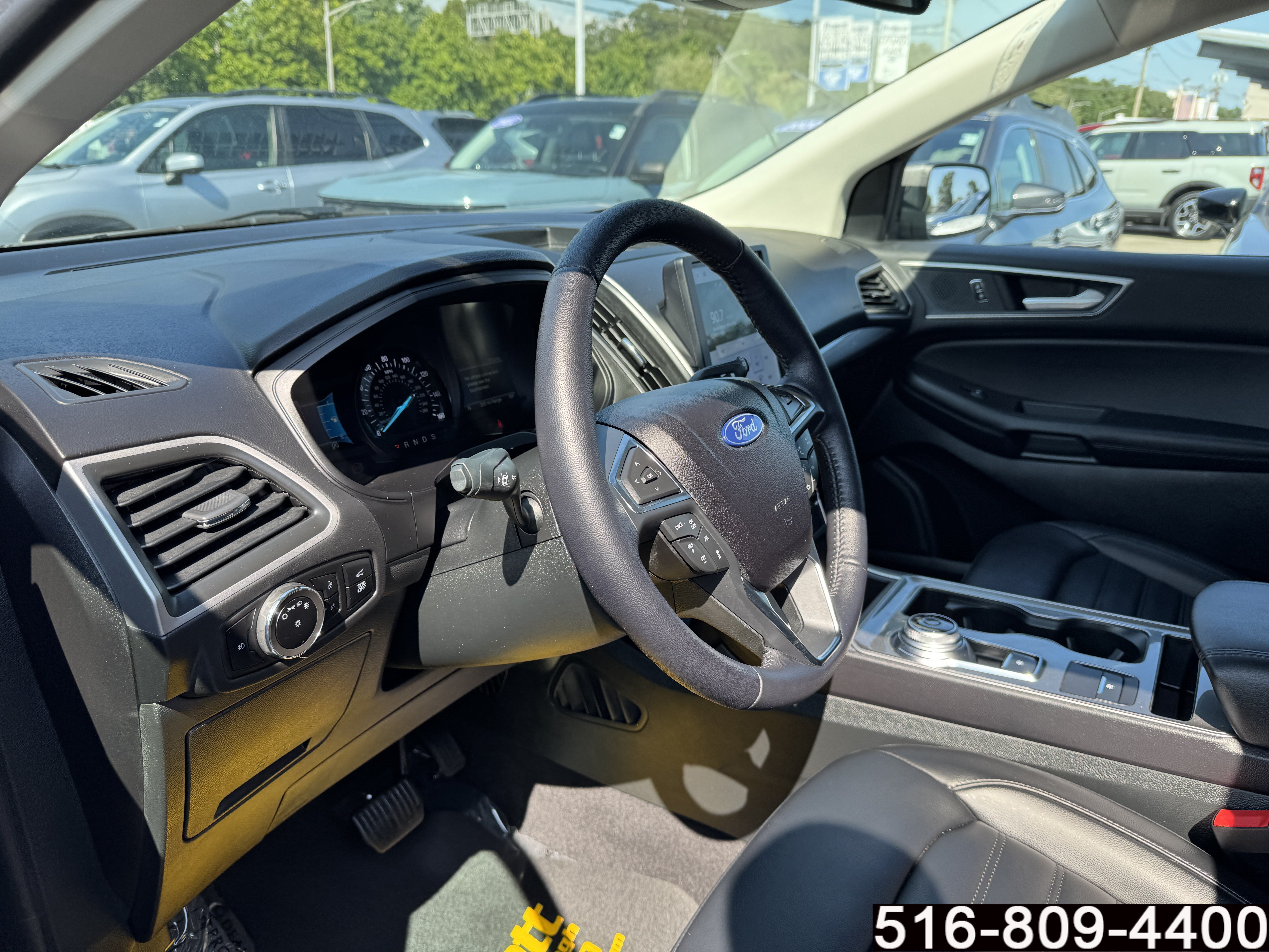 Certified 2023 Ford Edge SEL w/ Convenience Package AWD/4WD image 23