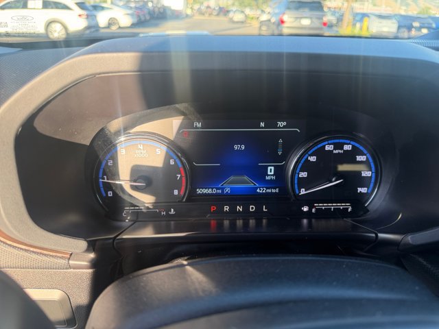 Certified 2021 Ford Bronco Sport Outer Banks w/ Outer Banks Package (96D) AWD/4WD image 12