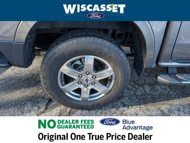 Certified 2024 Ford Ranger XLT w/ Technology Package image 29