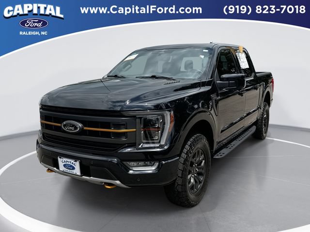 Certified 2023 Ford F150 Tremor w/ Equipment Group 402A High AWD/4WD video 1