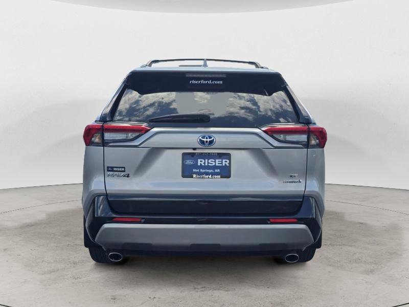 Used 2023 Toyota RAV4 SE AWD/4WD image 4