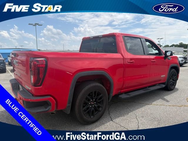 Used 2023 GMC Sierra 1500 Elevation w/ LPO, Elevation Black Package RWD image 3