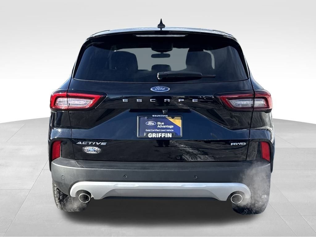 Certified 2023 Ford Escape Active w/ Tech Pack #2 image 3