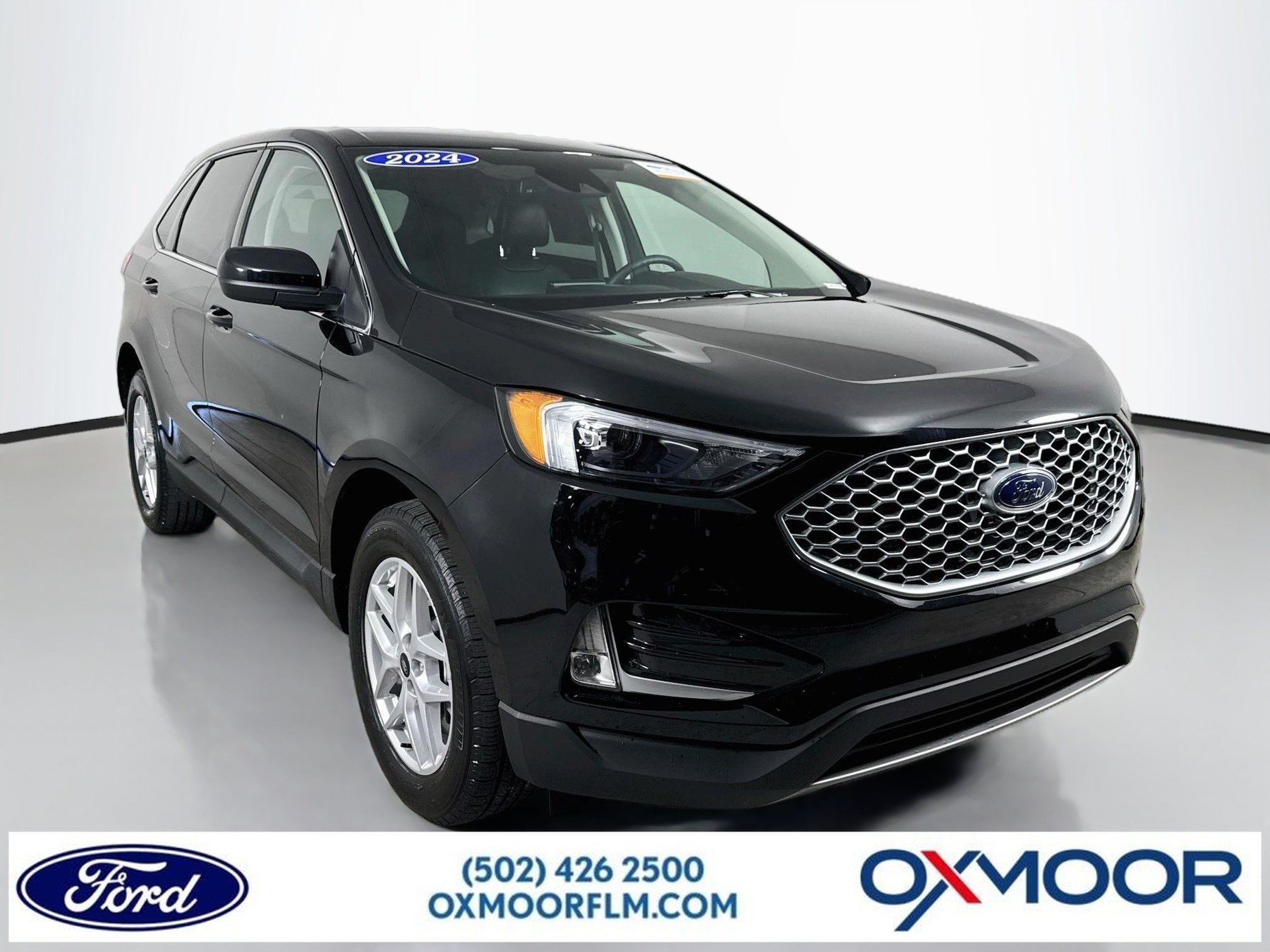 Certified 2024 Ford Edge SEL w/ Convenience Package AWD/4WD image 1