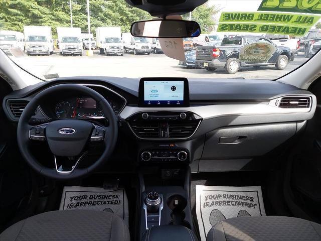 Certified 2022 Ford Escape SE w/ Convenience Package AWD/4WD image 21