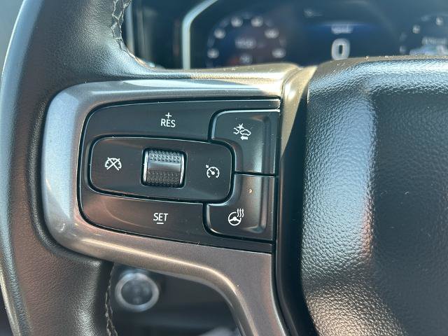 Used 2024 Chevrolet Silverado 2500 High Country w/ LPO, Dark Essentials Package AWD/4WD image 16