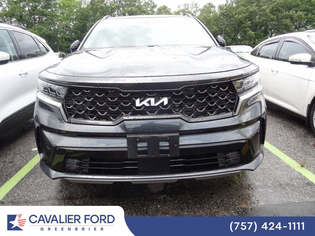 Used 2023 Kia Sorento SX AWD/4WD image 2
