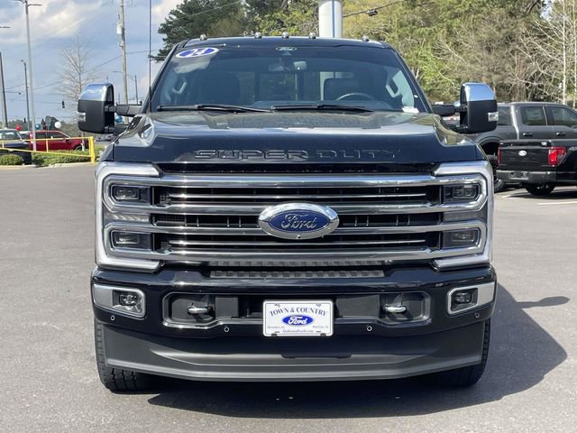 Certified 2024 Ford F250 Limited w/ FX4 Off-Road Package AWD/4WD image 34