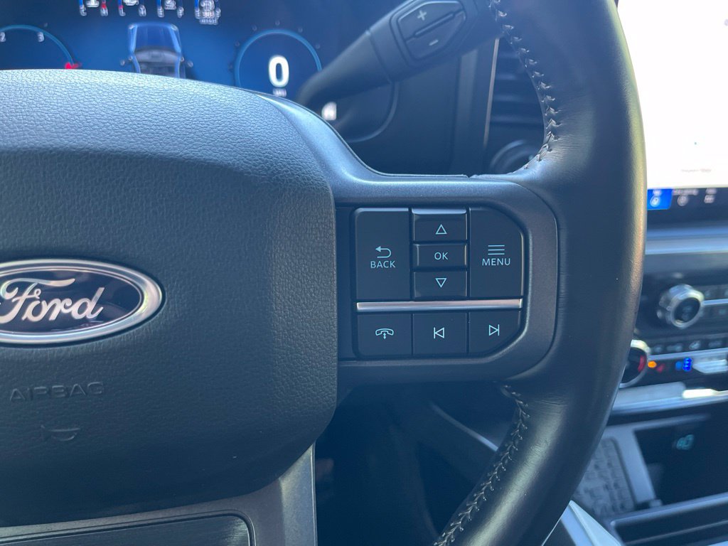 Certified 2023 Ford F350 Lariat w/ Sport Appearance Package AWD/4WD image 21