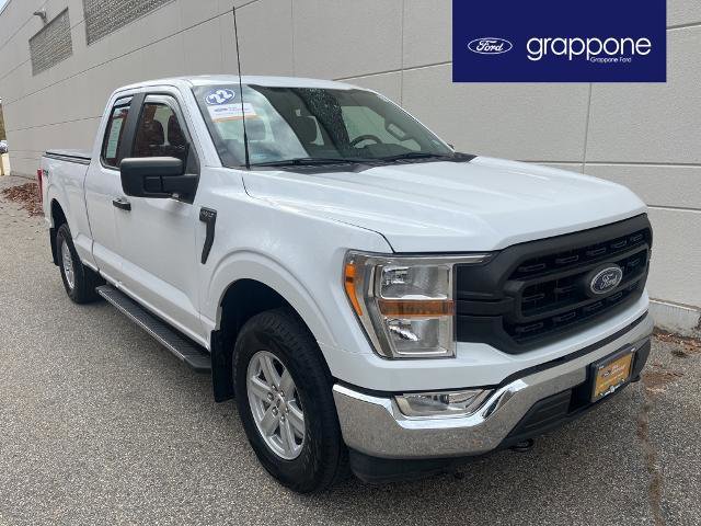 Certified 2022 Ford F150 XL w/ Equipment Group 101A High