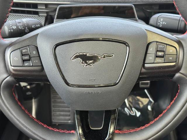 Certified 2025 Ford Mustang Mach-E Premium w/ Sport Appearance Package RWD image 13