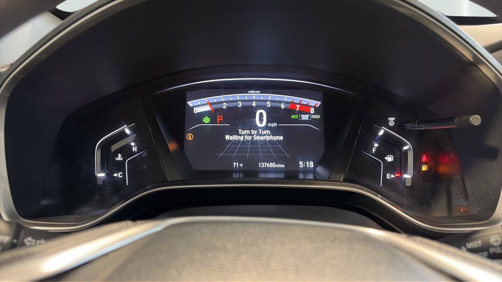 Used 2018 Honda CR-V EX image 13