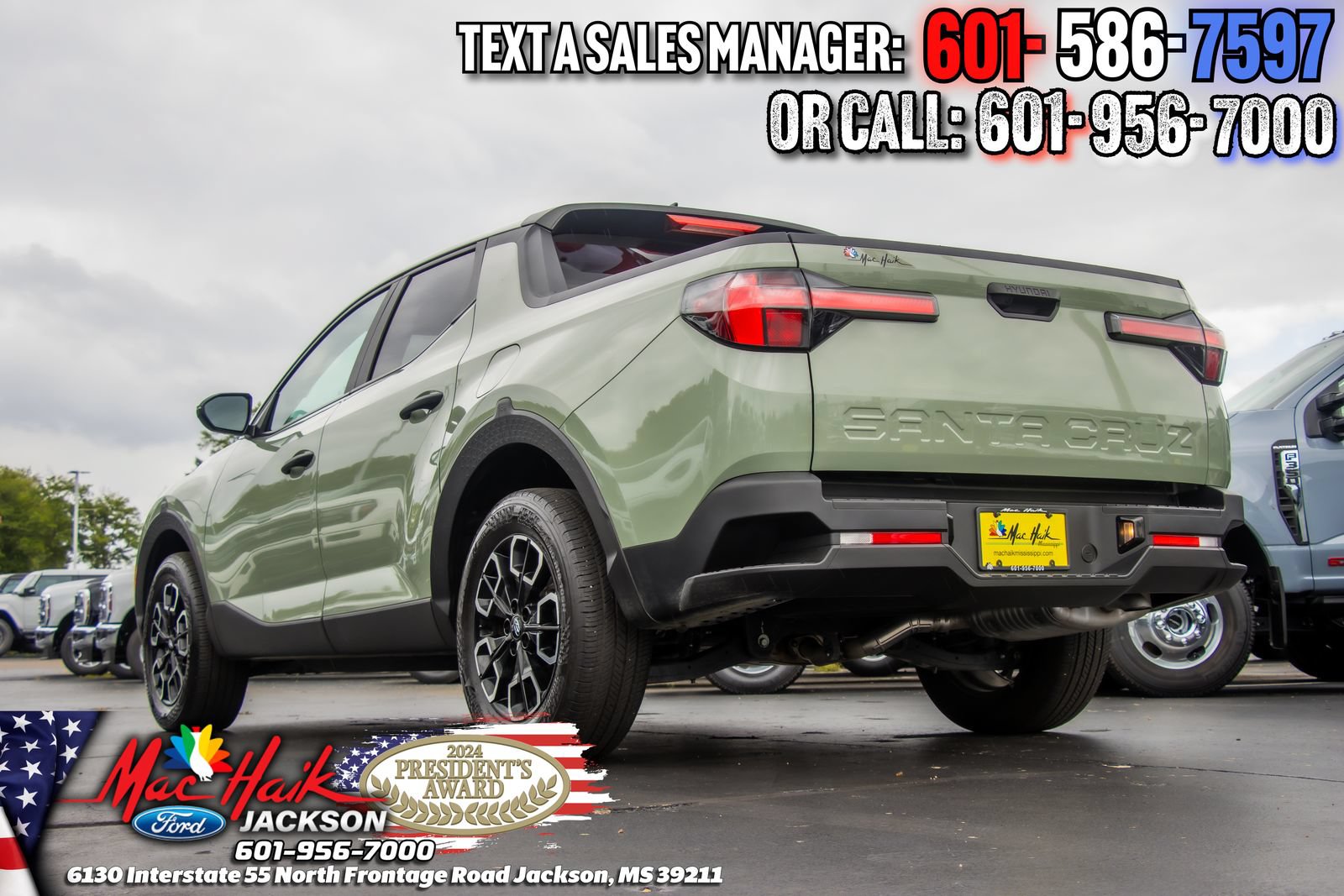 Used 2022 Hyundai Santa Cruz SEL FWD image 4