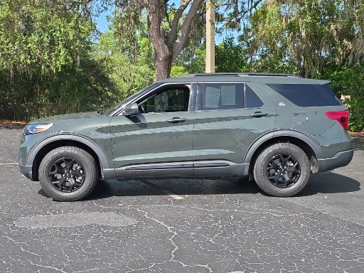 Certified 2023 Ford Explorer Timberline AWD/4WD image 3