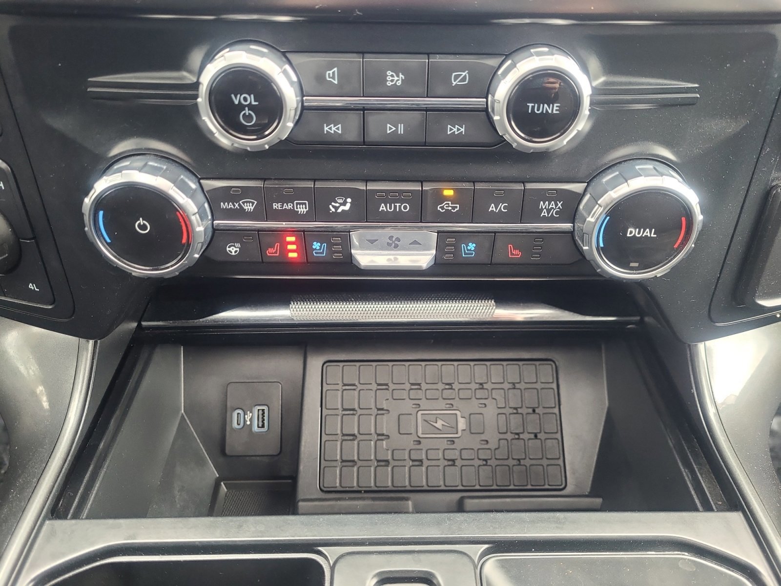 Certified 2023 Ford F150 Tremor w/ Equipment Group 402A High AWD/4WD image 31