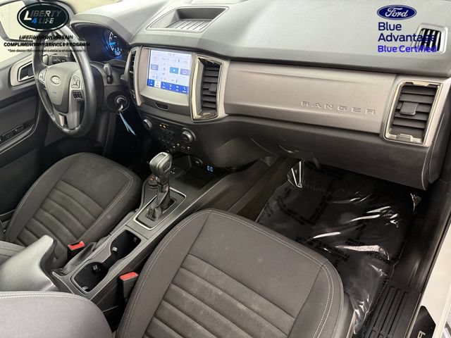 Certified 2023 Ford Ranger XLT w/ Equipment Group 302A High AWD/4WD image 19