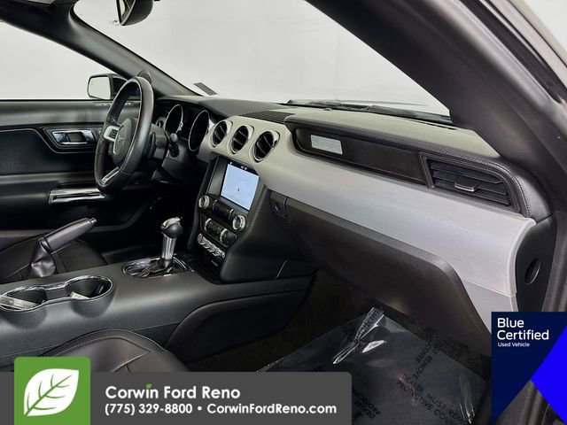 Certified 2017 Ford Mustang GT Premium w/ Equipment Group 401A image 32