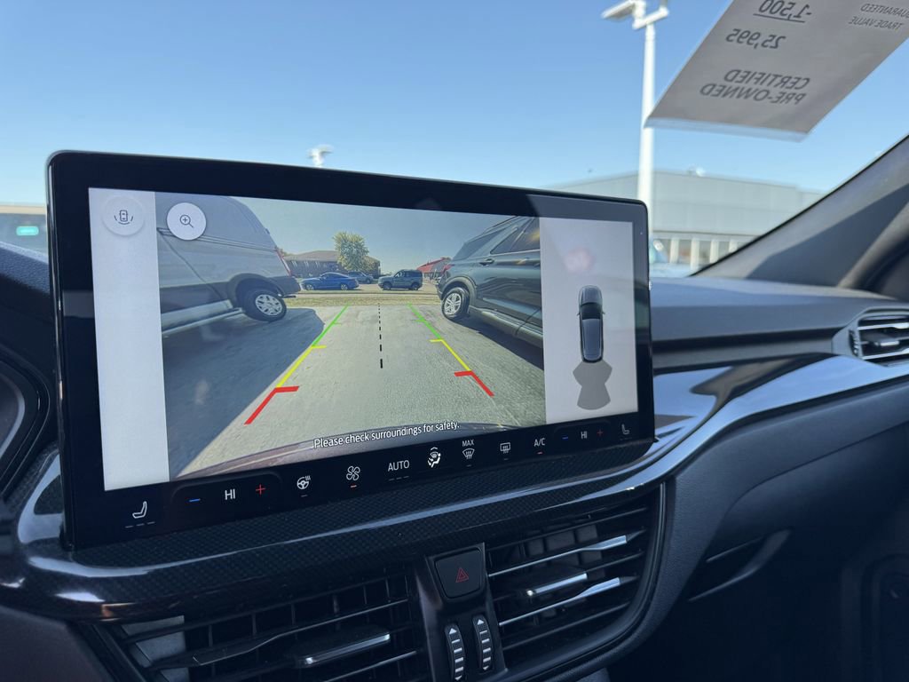 Certified 2023 Ford Escape ST-Line w/ Tech Pack #1 image 12