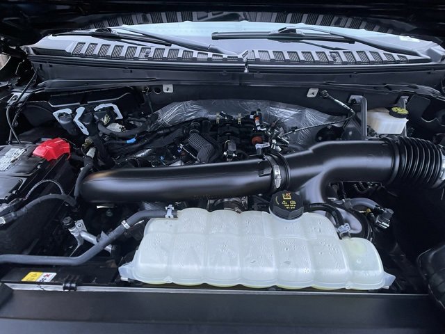 Certified 2024 Ford Expedition XLT image 12