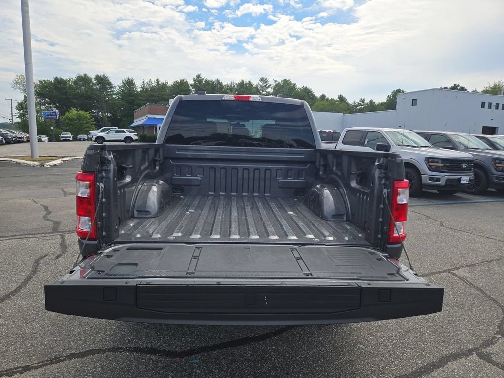 Certified 2023 Ford F150 XL w/ STX Appearance Package AWD/4WD image 3