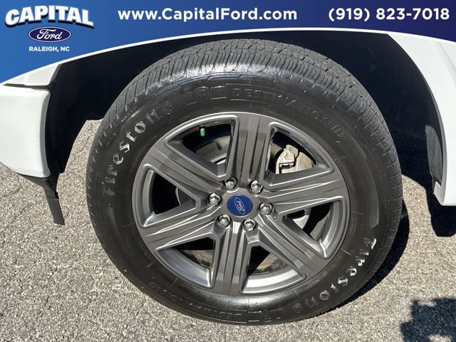 Certified 2020 Ford F150 XLT w/ Equipment Group 302A Luxury AWD/4WD image 13