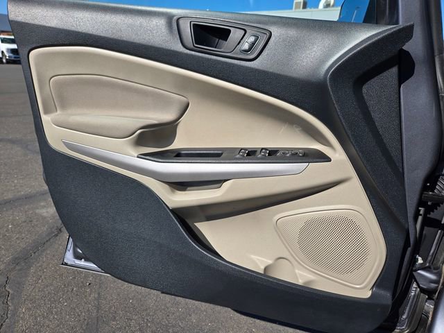Certified 2021 Ford EcoSport S FWD image 12