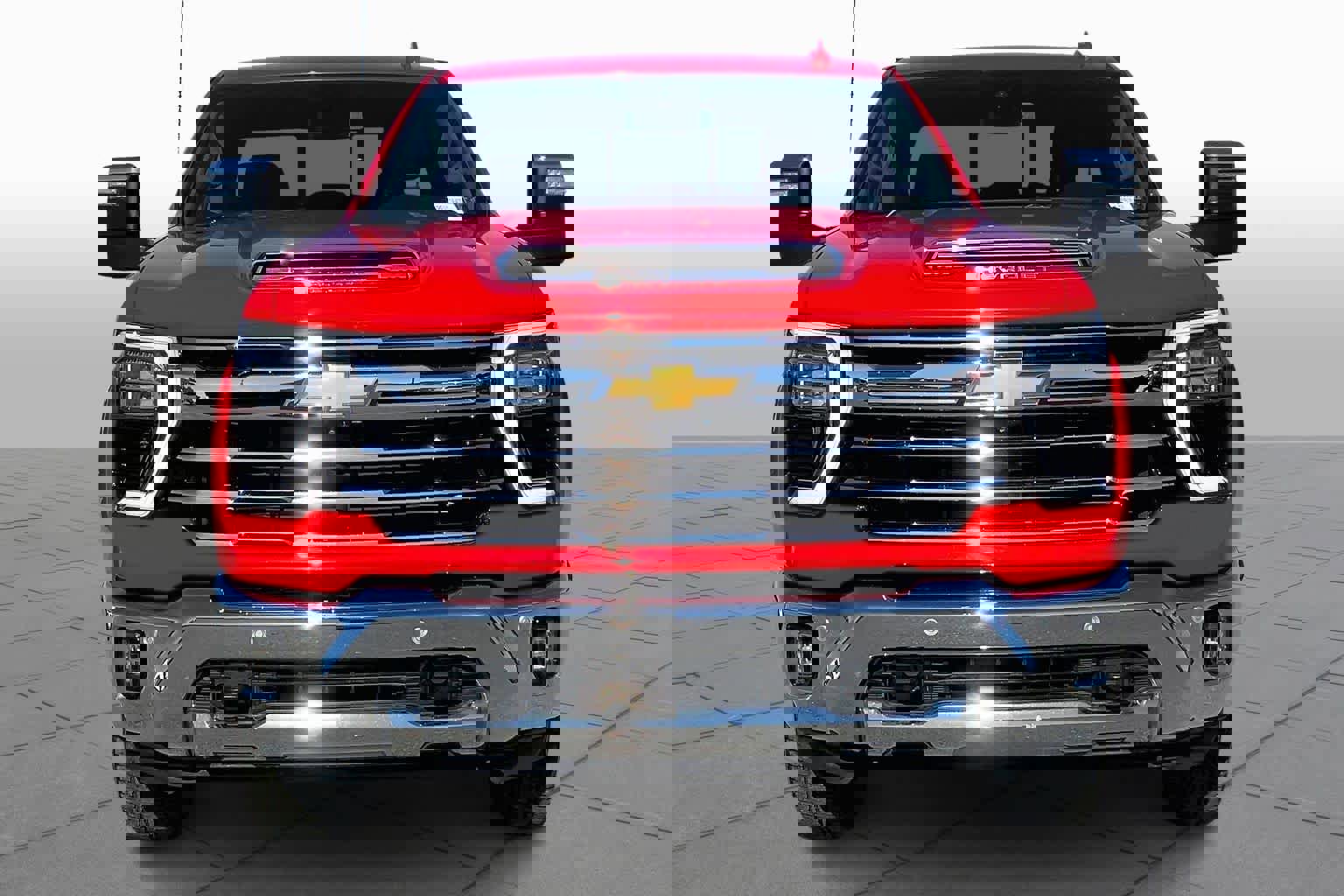 Used 2024 Chevrolet Silverado 2500 LTZ w/ LTZ Convenience Package image 3