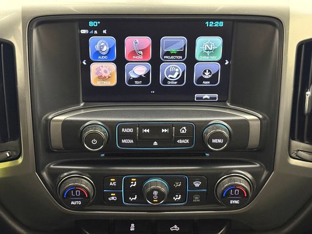 Used 2019 Chevrolet Silverado 1500 LT w/ LPO, Black Pack AWD/4WD image 21