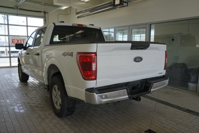 Certified 2023 Ford F150 XLT w/ Trailer Tow Package AWD/4WD image 12