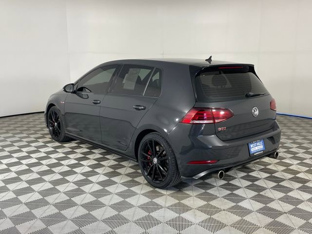 Used 2019 Volkswagen GTI Rabbit Edition FWD image 22