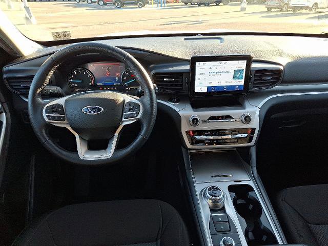 Certified 2022 Ford Explorer XLT image 11