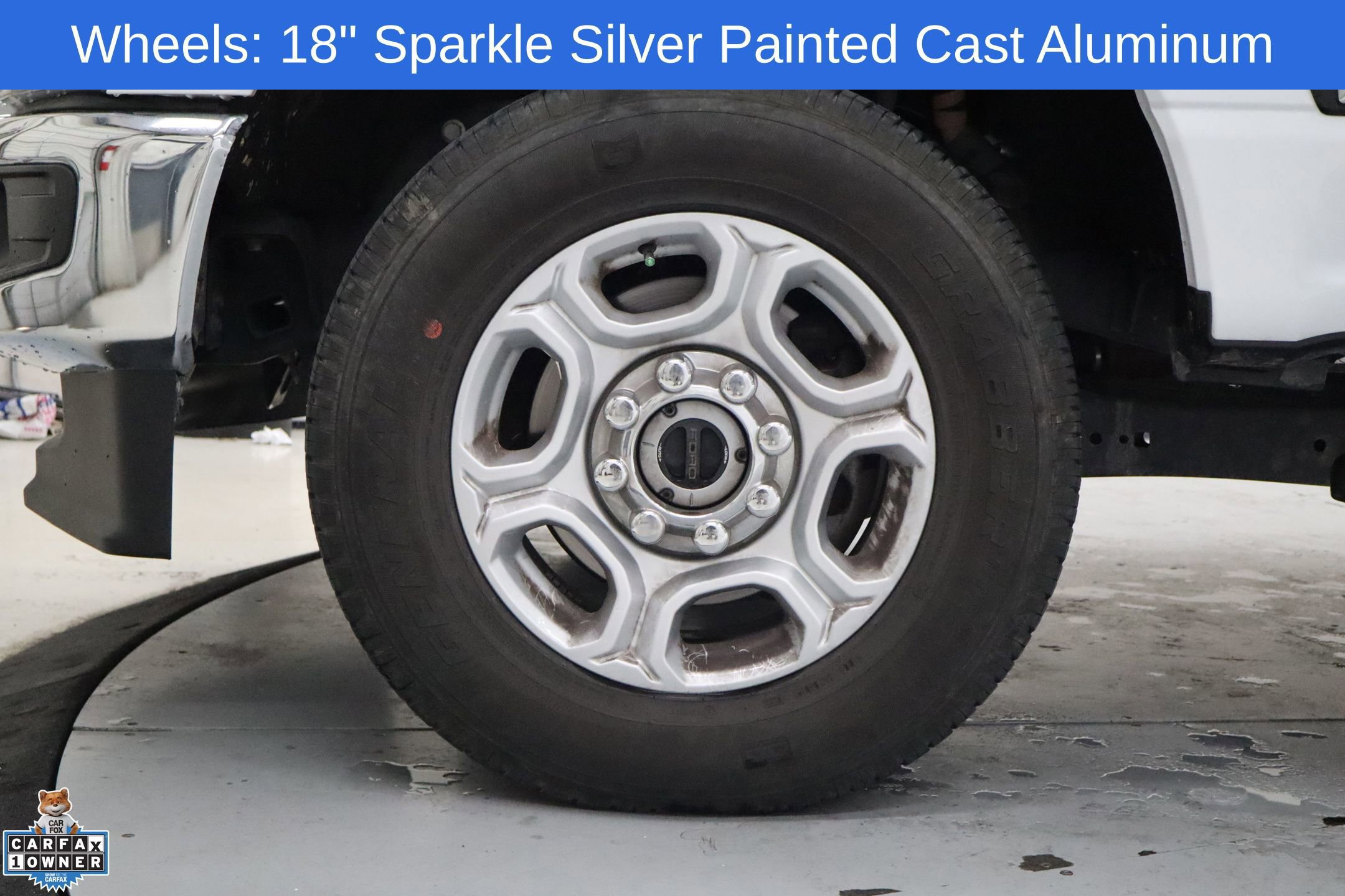 Certified 2025 Ford F250 XLT image 10