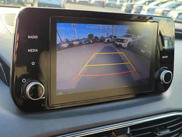 Used 2021 Hyundai Santa Fe SE image 14
