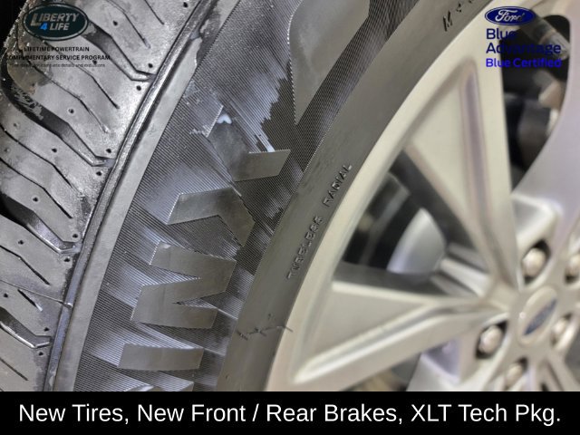 Certified 2024 Ford Explorer XLT w/ Equipment Group 202A AWD/4WD image 11