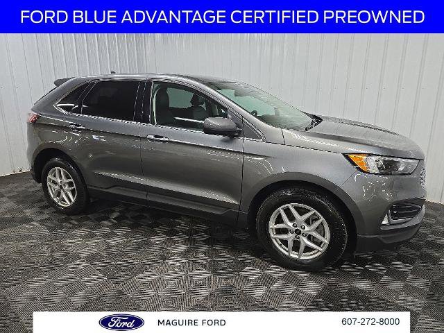Certified 2024 Ford Edge SEL w/ Convenience Package