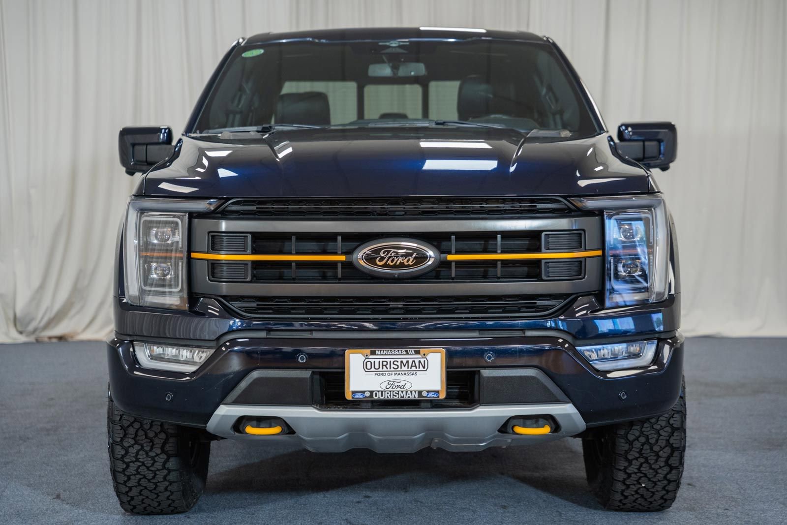 Certified 2023 Ford F150 Tremor w/ Equipment Group 402A High AWD/4WD image 2