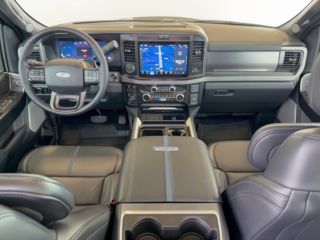 Certified 2026 Ford F250 Platinum AWD/4WD image 17