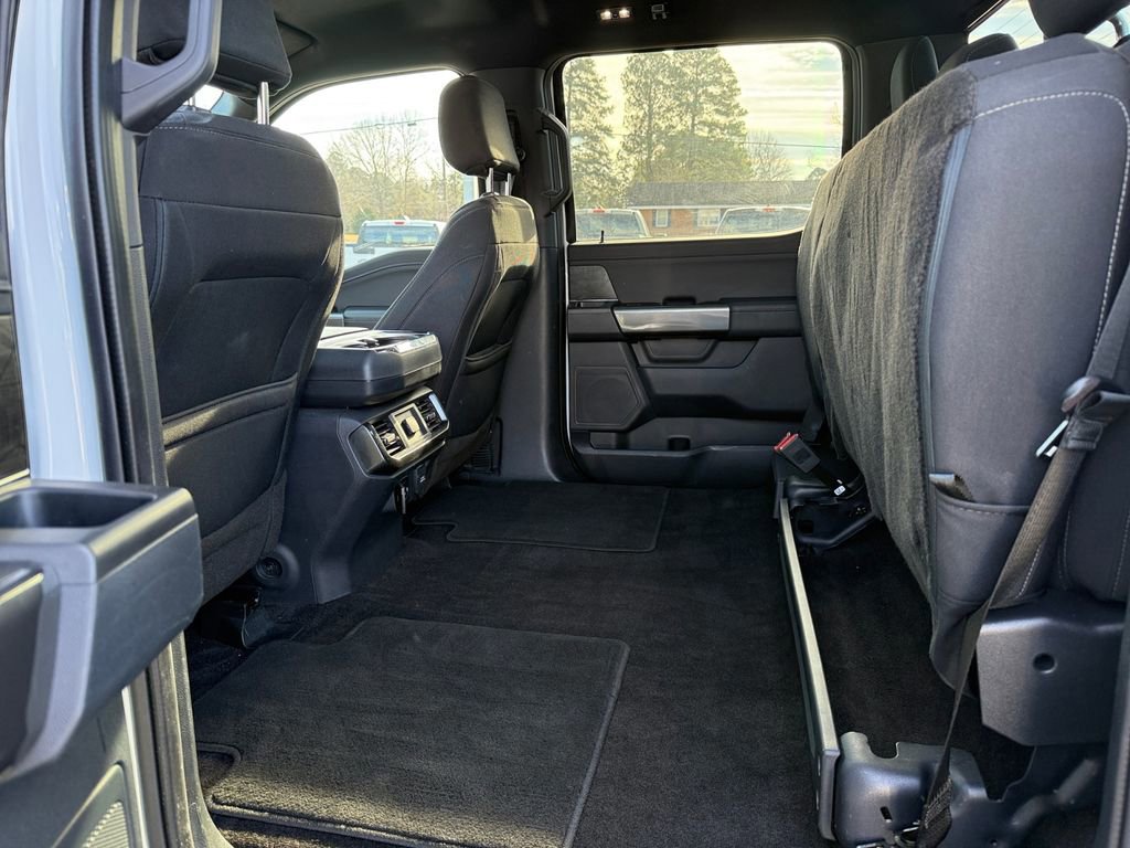 Certified 2022 Ford F150 XLT w/ Equipment Group 302A High image 20