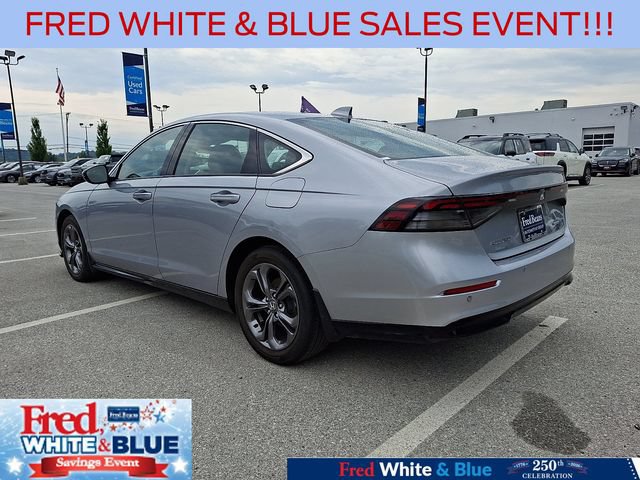 Used 2023 Honda Accord EX-L image 7