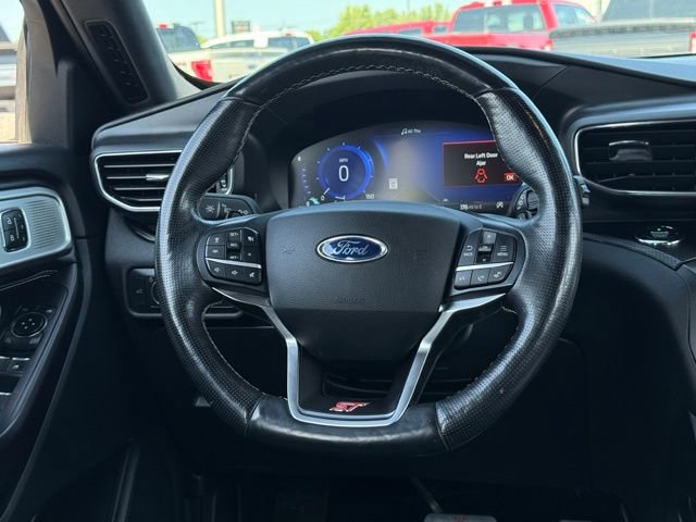 Certified 2020 Ford Explorer ST w/ ST Street Pack AWD/4WD image 7