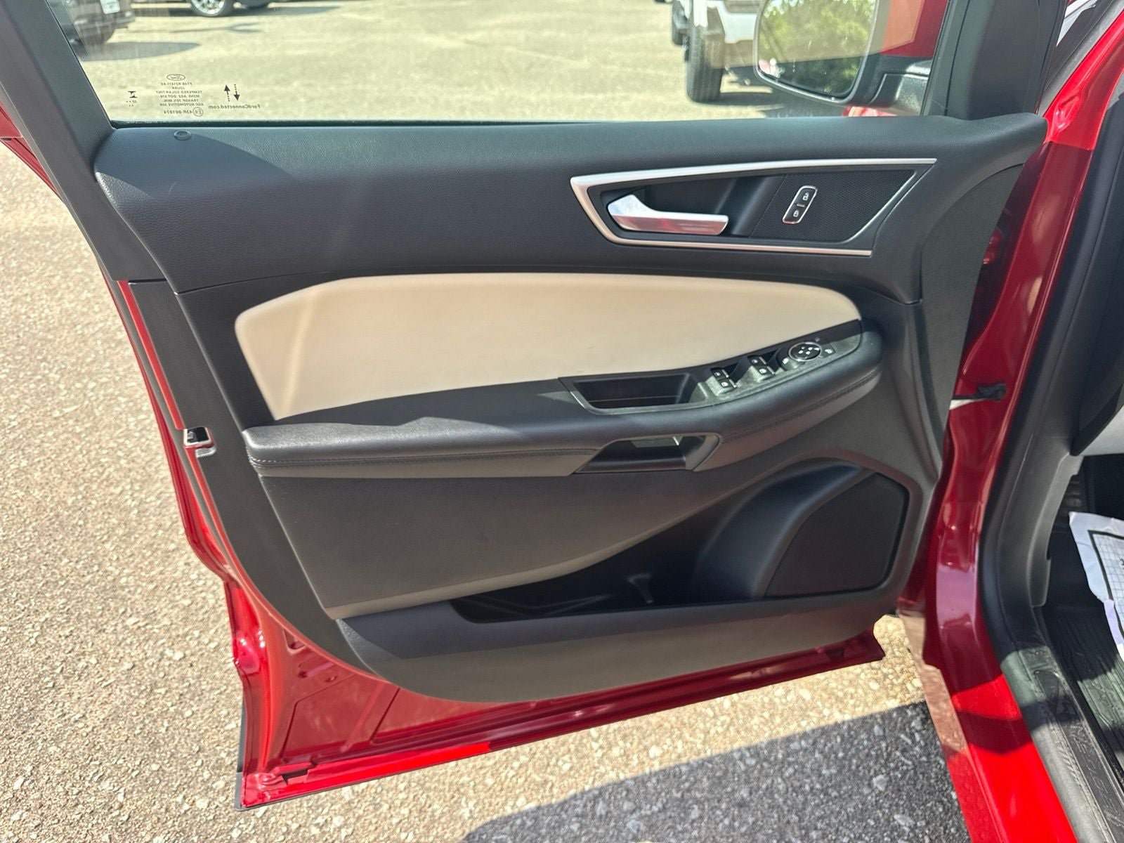Certified 2023 Ford Edge SEL w/ Convenience Package AWD/4WD image 34